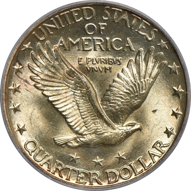 1928-D PCGS MS-65FH