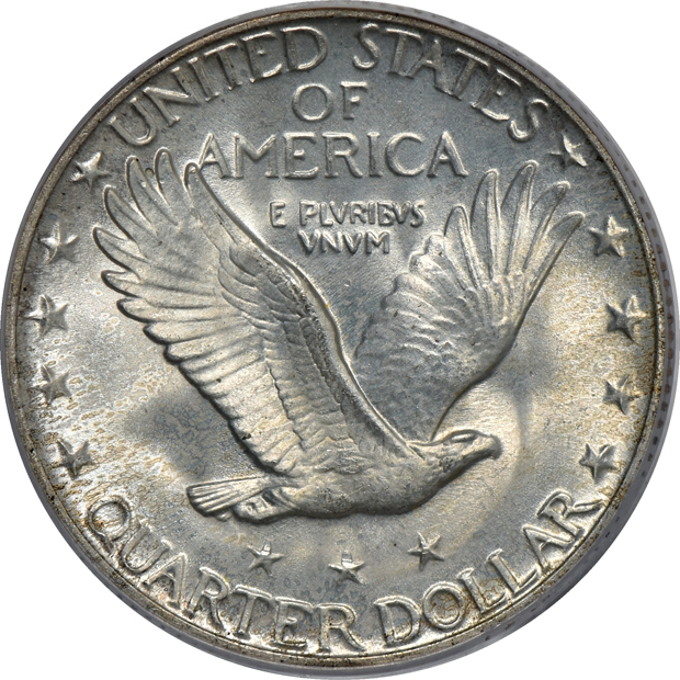 1930-S PCGS MS-65FH