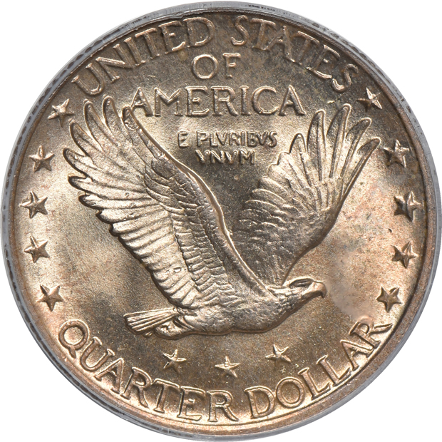 1918 PCGS MS-65FH
