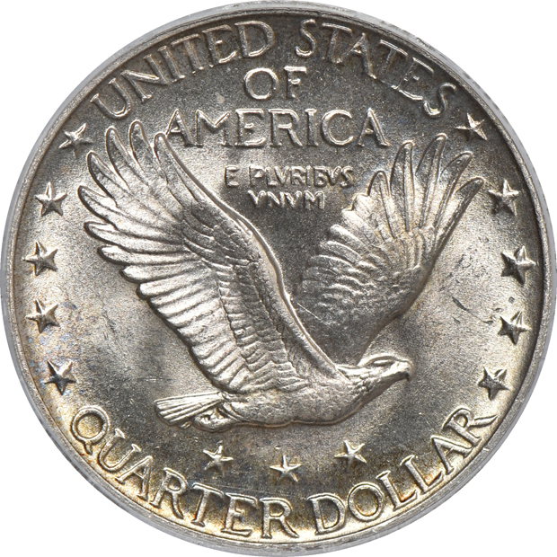 1919-D PCGS MS-64FH
