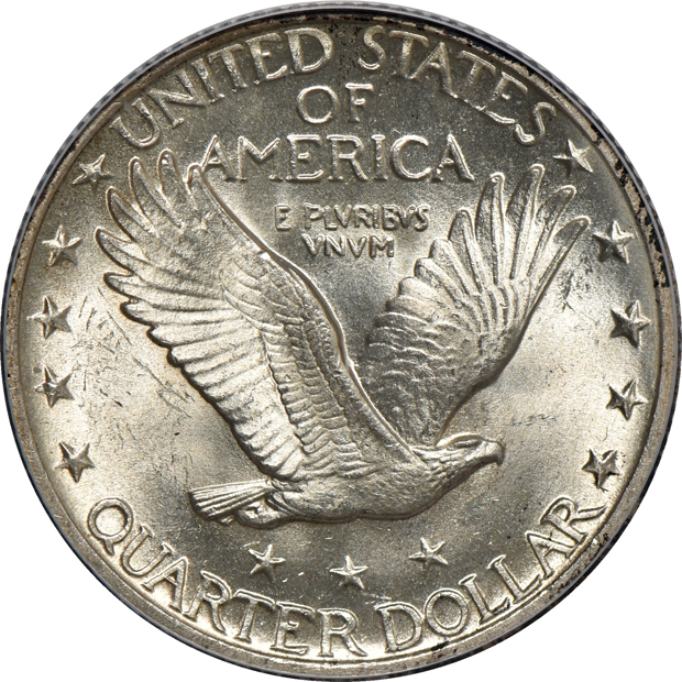 1919 PCGS MS-66FH