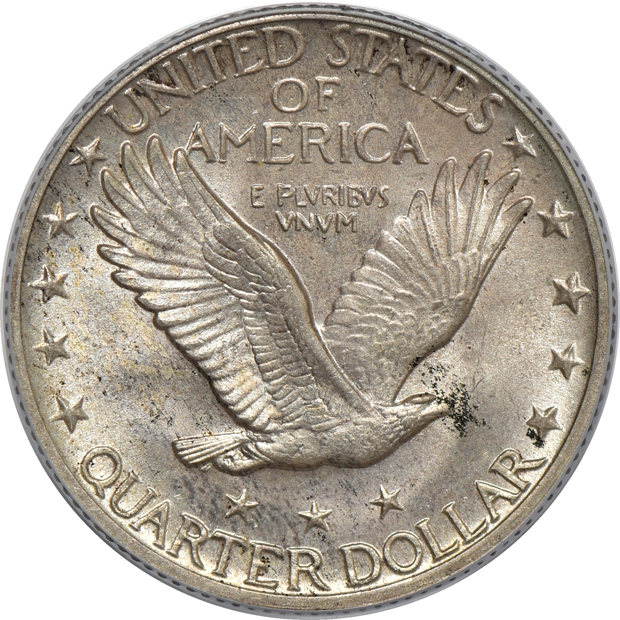 1917-S Type 2 PCGS MS-65FH