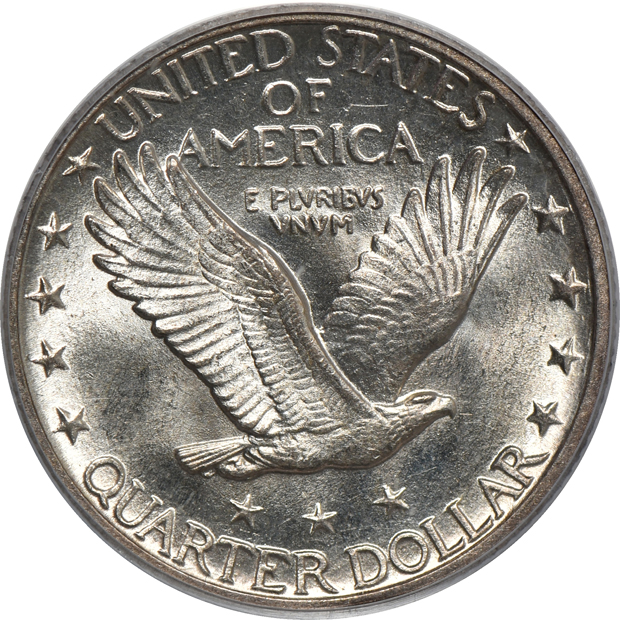 1918-D PCGS MS-64FH CAC
