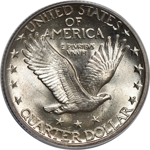 1924 PCGS MS-65FH CAC