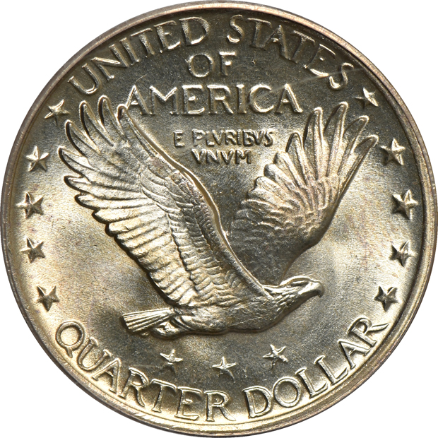 1921 PCGS MS-65FH CAC