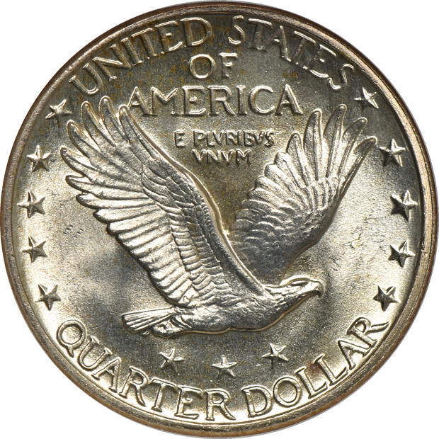 1926 NGC MS-64 FH