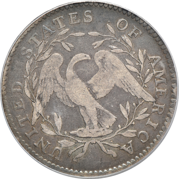 1795 PCGS VF-20 CAC