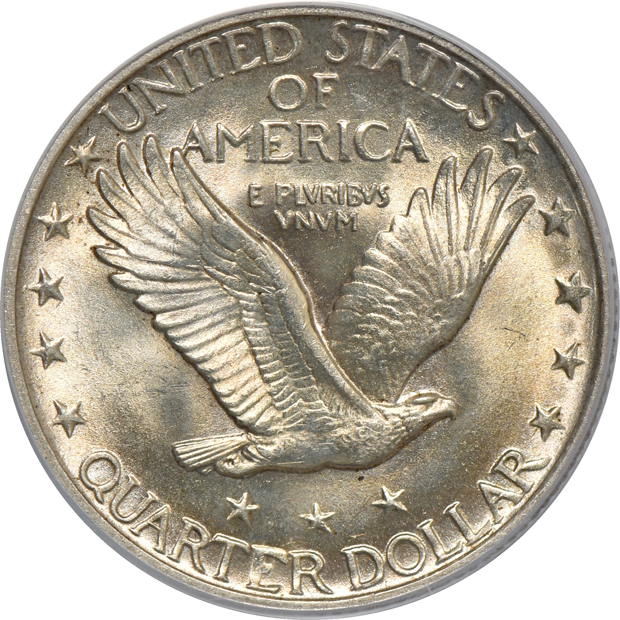 1919-D PCGS MS-64