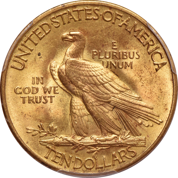1915 PCGS MS-63+