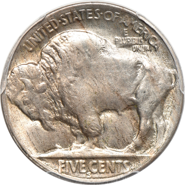 1925-S PCGS MS-64