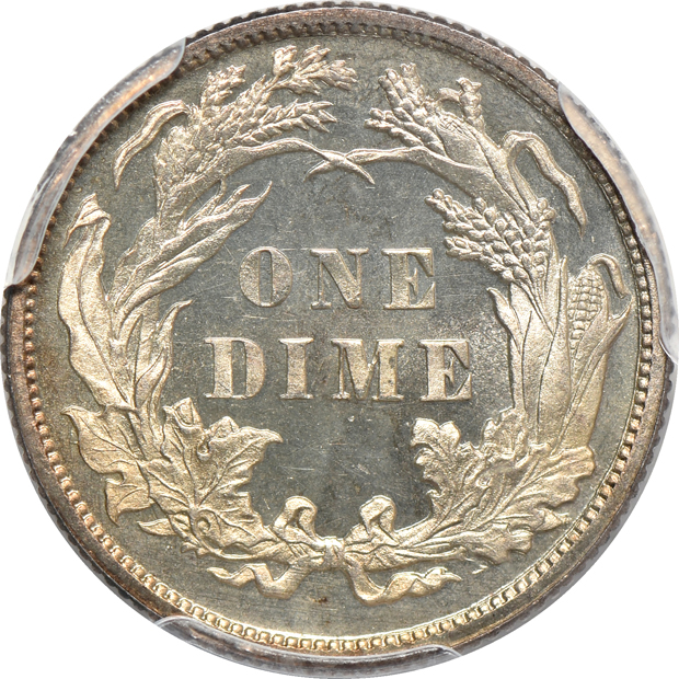 1883 PCGS PR-65CAM