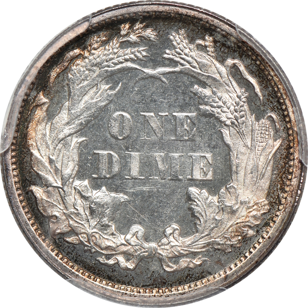 1876 PCGS PR-64CAM