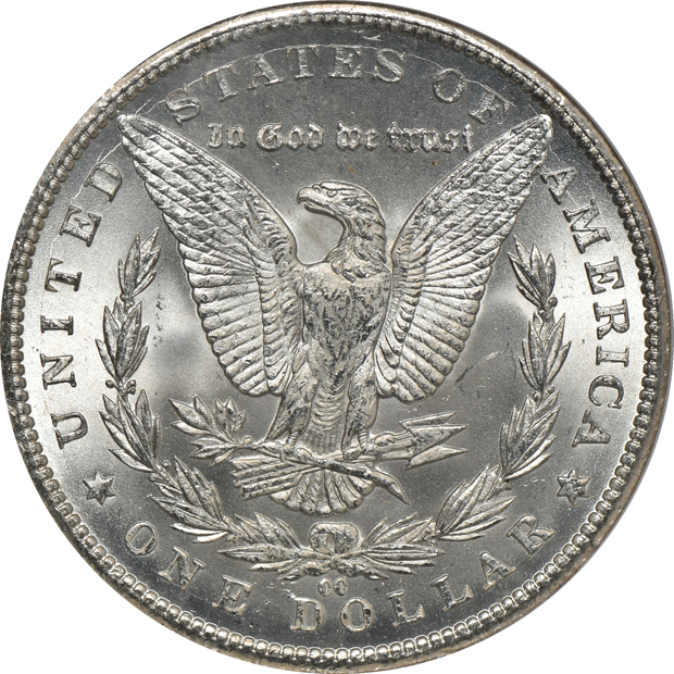 1885-CC NGC MS-64