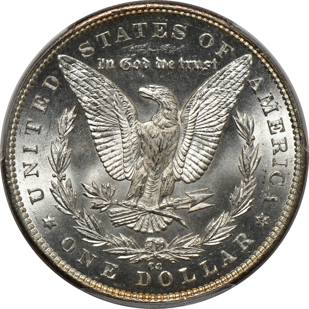 1890-CC PCGS MS-63