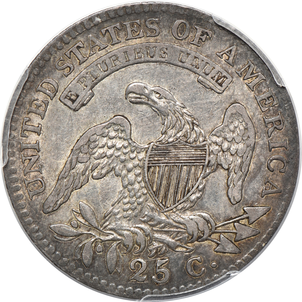1815 PCGS XF-40