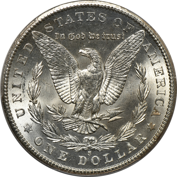 1902-S PCGS MS-64 CAC
