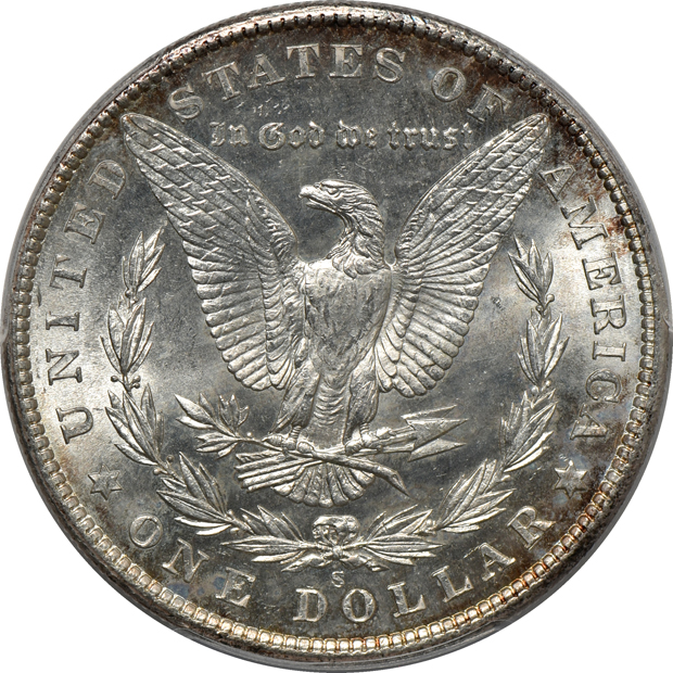 1903-S PCGS MS-64 CAC