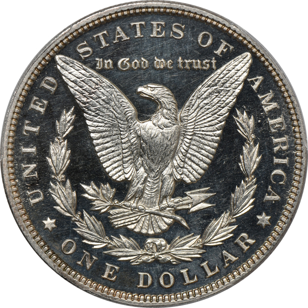 1892 PCGS PR-62 CAC