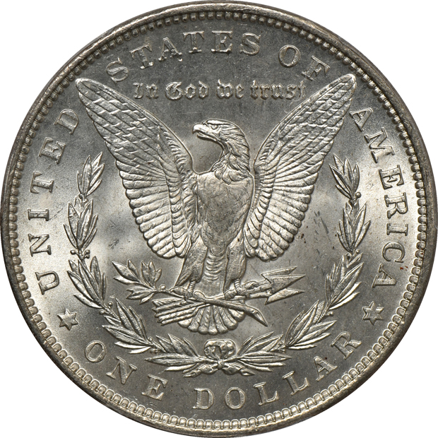 1894 PCGS MS-64+ CAC