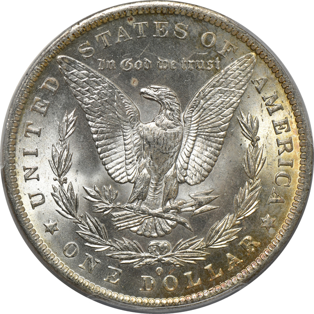 1884-O PCGS MS-64