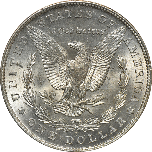 1900-S PCGS MS-64