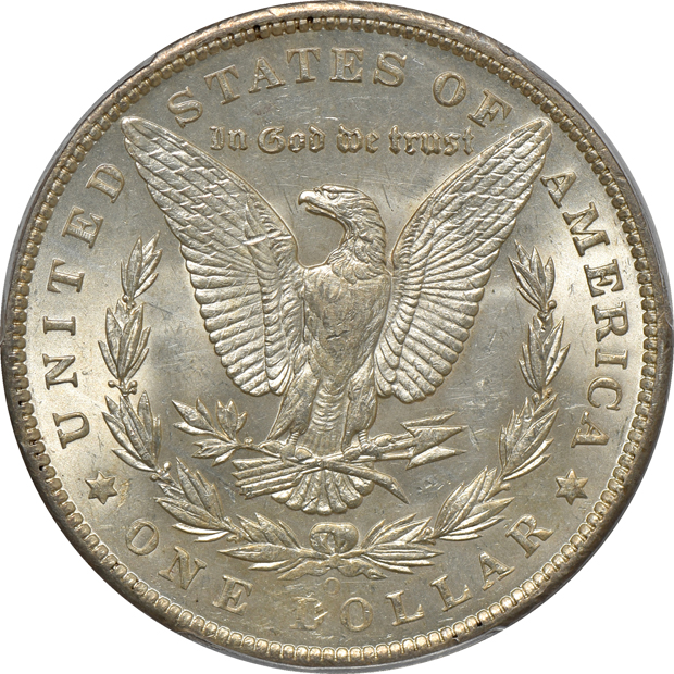 1896-O PCGS MS-62