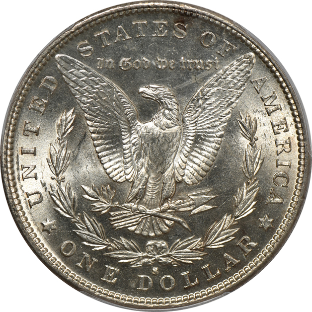 1888-S PCGS MS-64