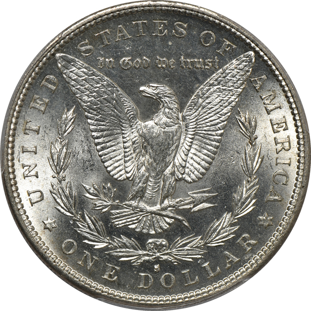 1886-S PCGS MS-63