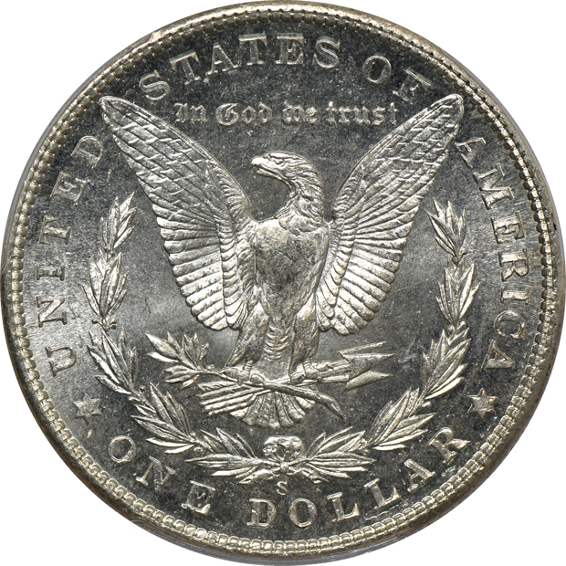 1904-S PCGS MS-64