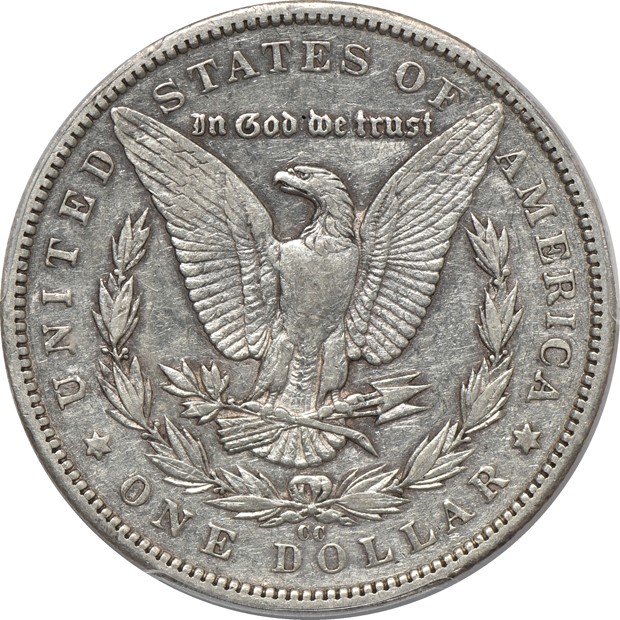 1893-CC PCGS XF-45