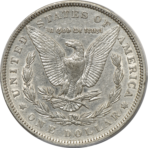 1894 PCGS XF details/cleaned