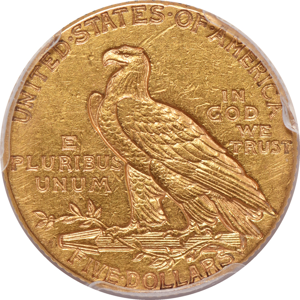 1911-D PCGS AU details/cleaned