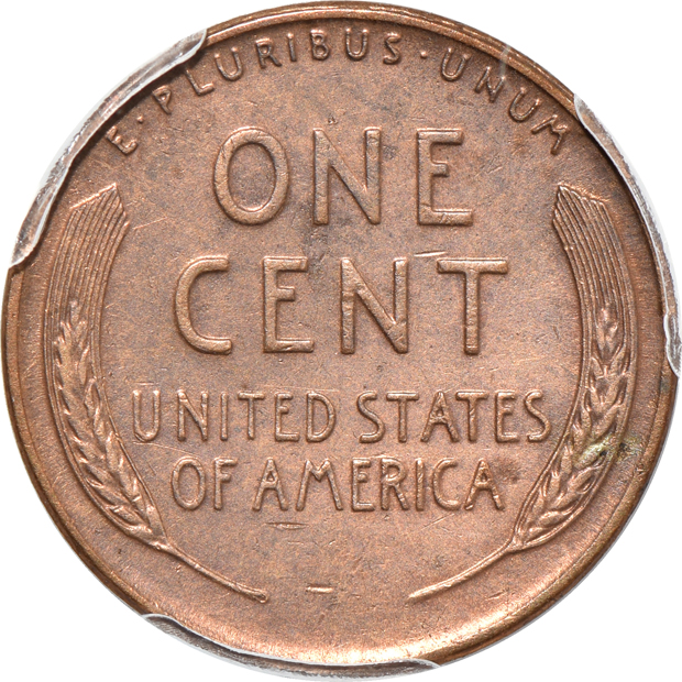 1955 Doubled Die Obverse PCGS AU details/cleaned