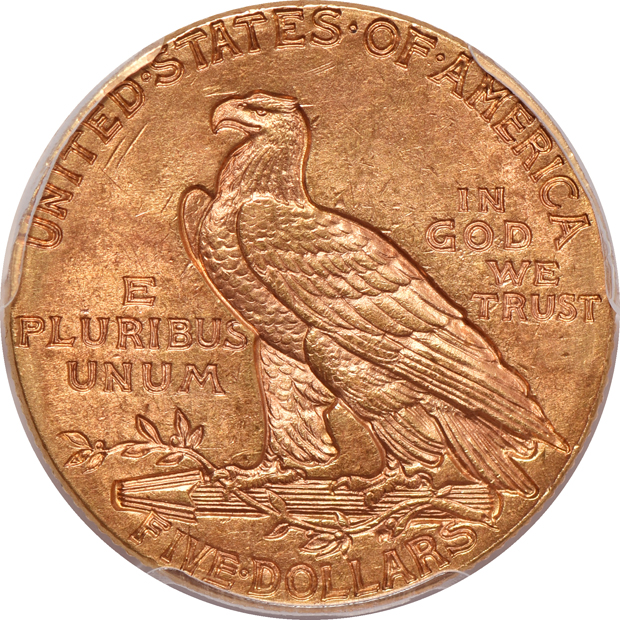 1912 PCGS MS-63