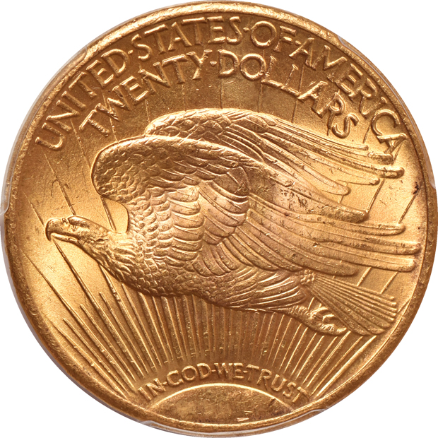 1927 PCGS MS-65