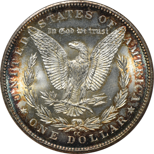 1892-CC ANACS MS-63