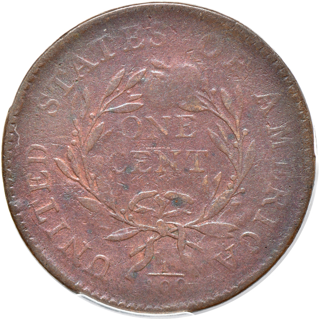 1794 Head of 1794 PCGS VF details/cleaned
