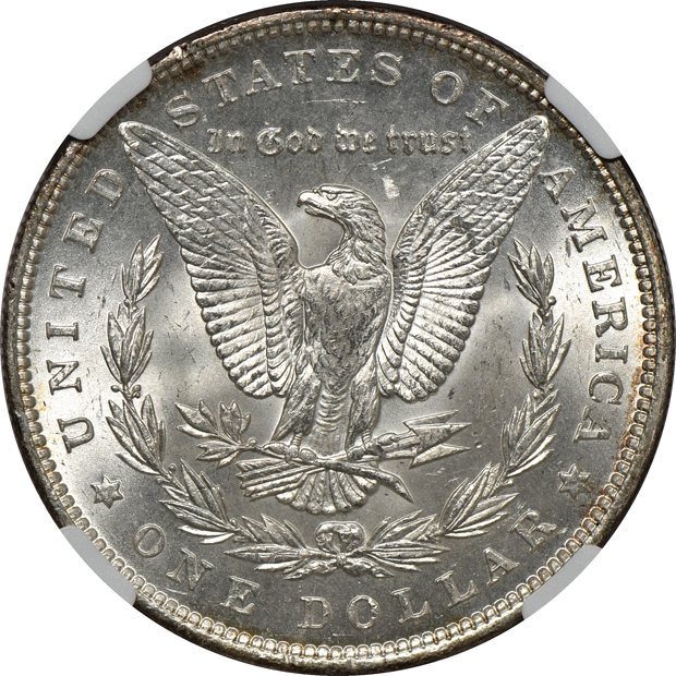 1894 NGC MS-62