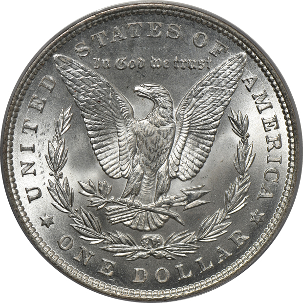 1897 and 1898 CAC, both PCGS MS-66