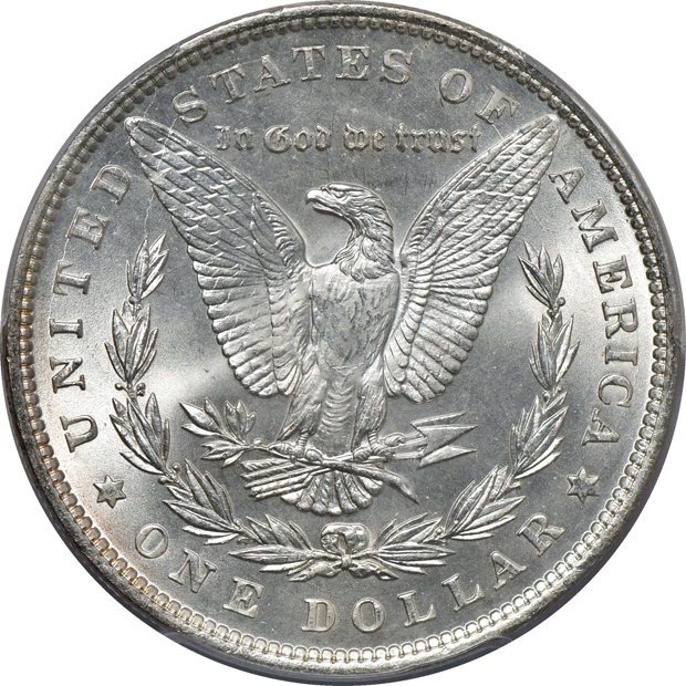 1897 and 1898 CAC, both PCGS MS-66