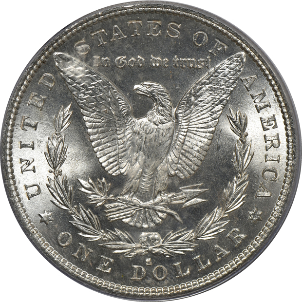 1882-S PCGS MS-67