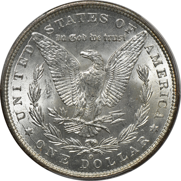 1900-O/CC PCGS MS-64 CAC
