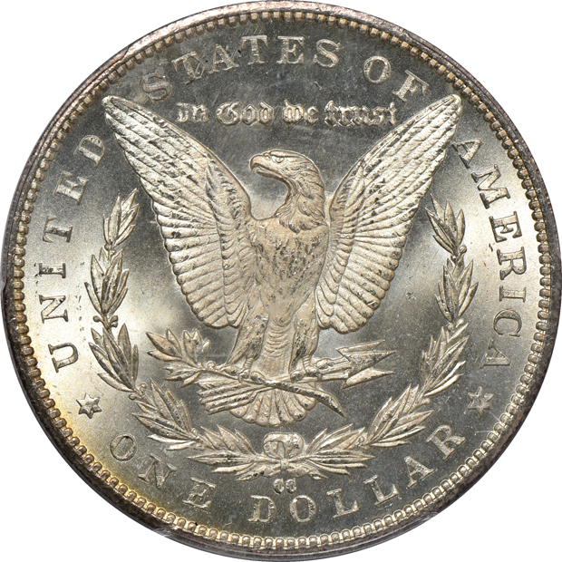 1884-CC PCGS MS-66