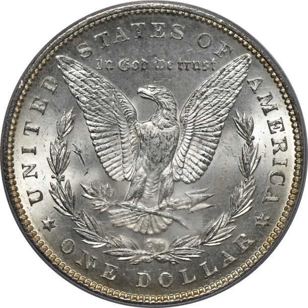 1899 PCGS MS-65