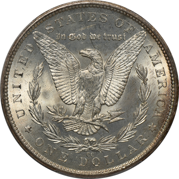 1883-CC PCGS MS-65