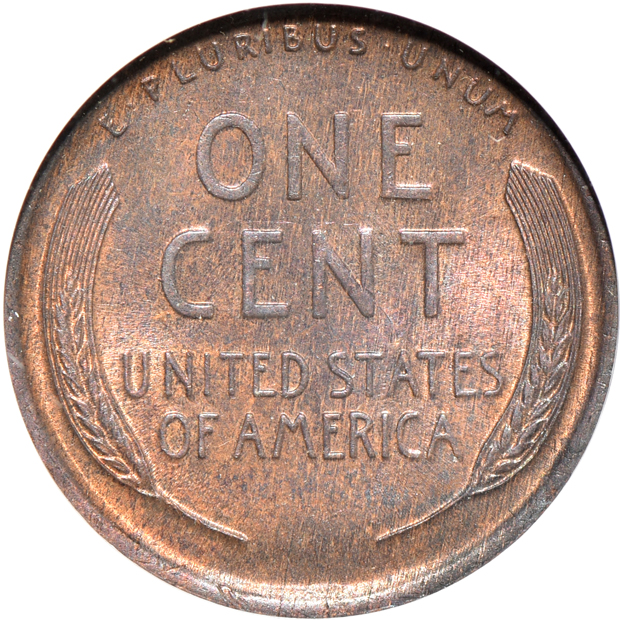 Four Red Lincoln cents, all NGC (three MS-66, one MS-67)