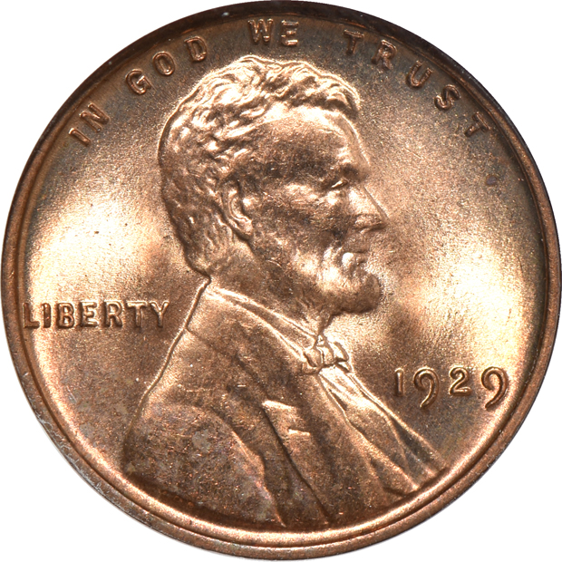 Four Red Lincoln cents, all NGC (three MS-66, one MS-67)