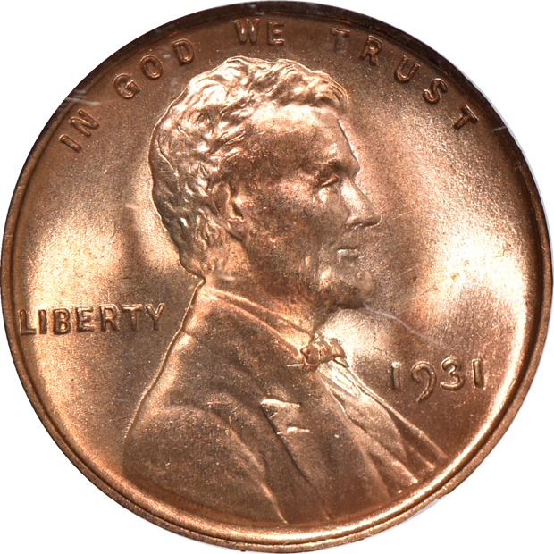 Four Red Lincoln cents, all NGC (three MS-66, one MS-67)