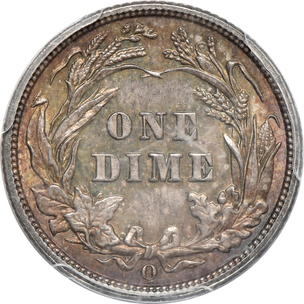 1902-O PCGS MS-63