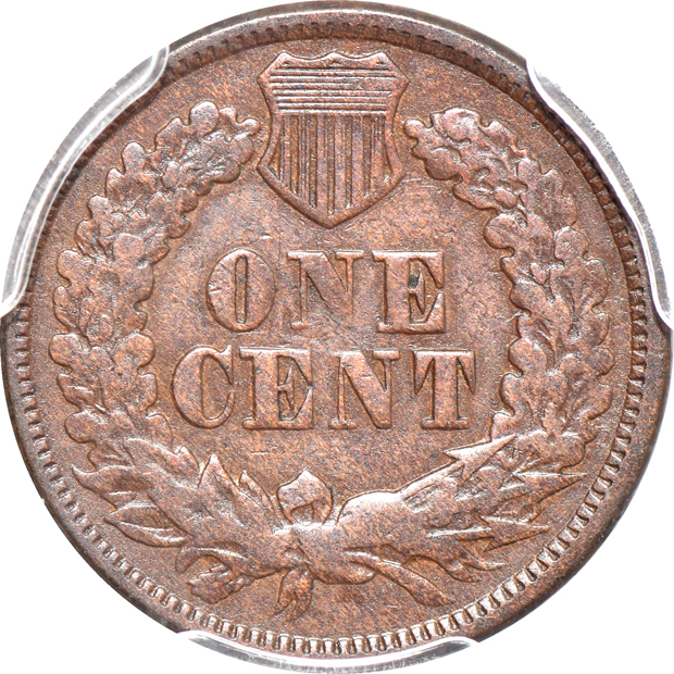 1877 PCGS F-15